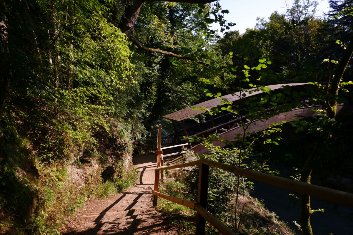 "Tut gut!"-Wanderweg Purgstall an der Erlauf - Route 1 / Laufrunde Praterstegrunde "Tut gut!"-Wanderweg Purgstall an der Erlauf - Route 1 / Laufrunde Praterstegrunde