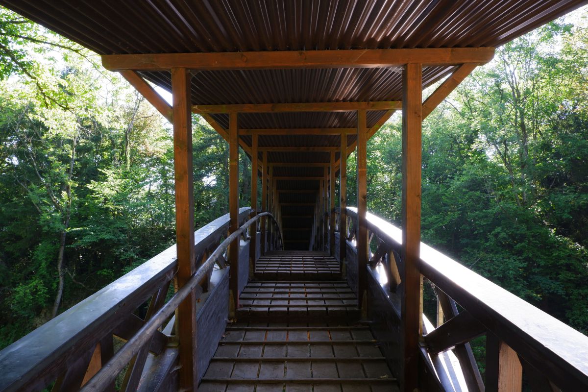 "Tut gut!"-Wanderweg Purgstall an der Erlauf - Route 1 / Laufrunde Praterstegrunde "Tut gut!"-Wanderweg Purgstall an der Erlauf - Route 1 / Laufrunde Praterstegrunde