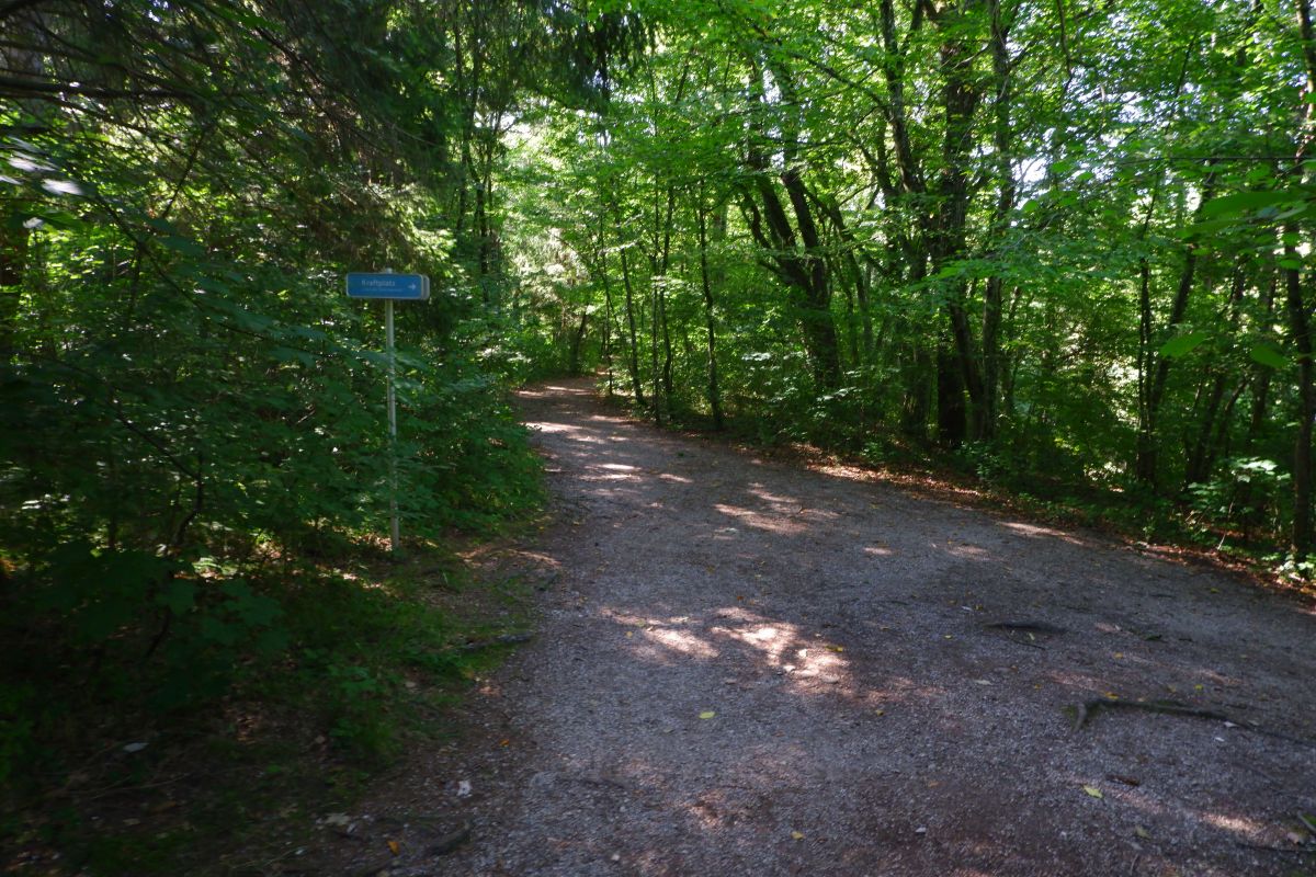 "Tut gut!"-Wanderweg Purgstall an der Erlauf - Route 1 / Laufrunde Praterstegrunde "Tut gut!"-Wanderweg Purgstall an der Erlauf - Route 1 / Laufrunde Praterstegrunde