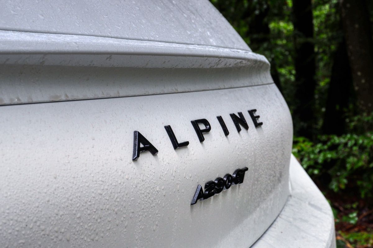 Alpine A290 Alpine A290
