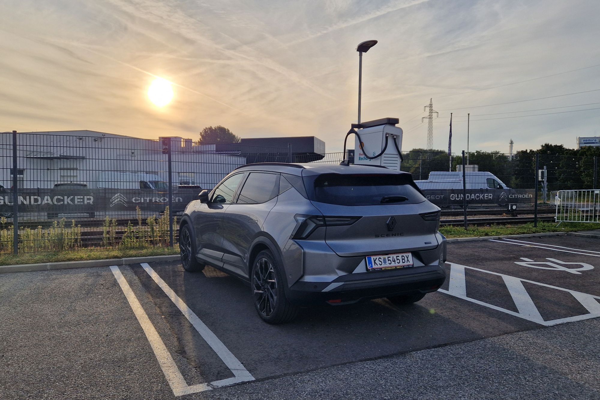 Renault Scénic E-Tech Renault Scénic E-Tech