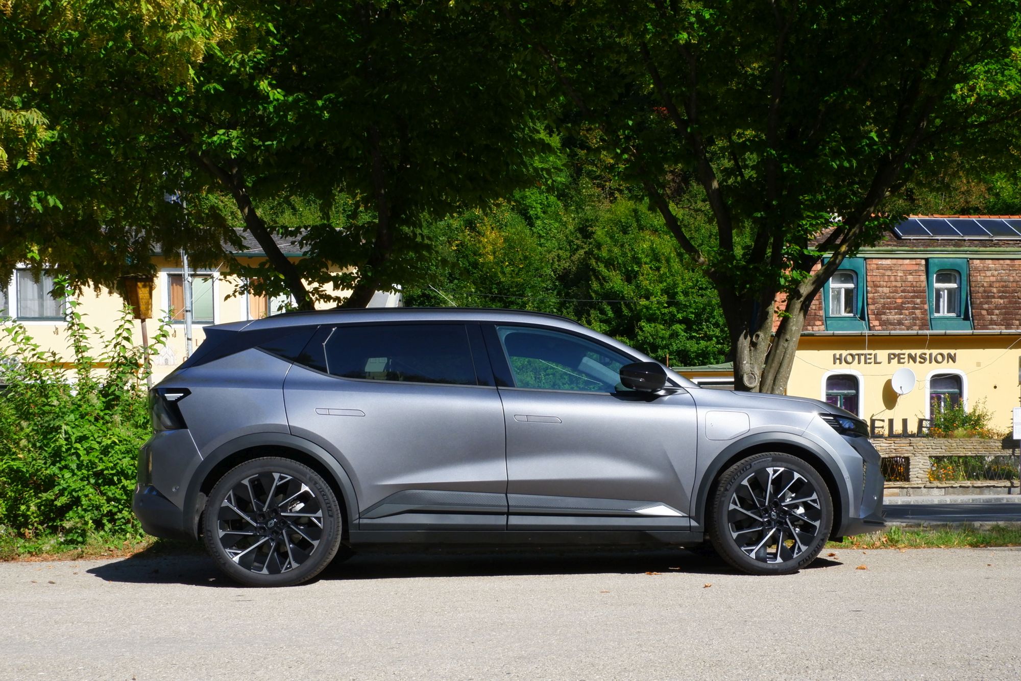 Renault Scénic E-Tech Renault Scénic E-Tech