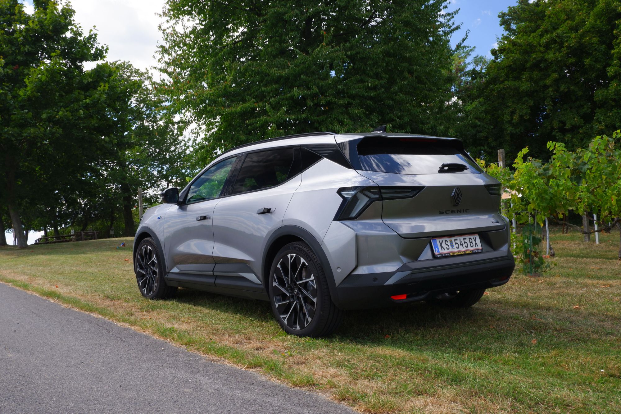 Renault Scénic E-Tech Renault Scénic E-Tech