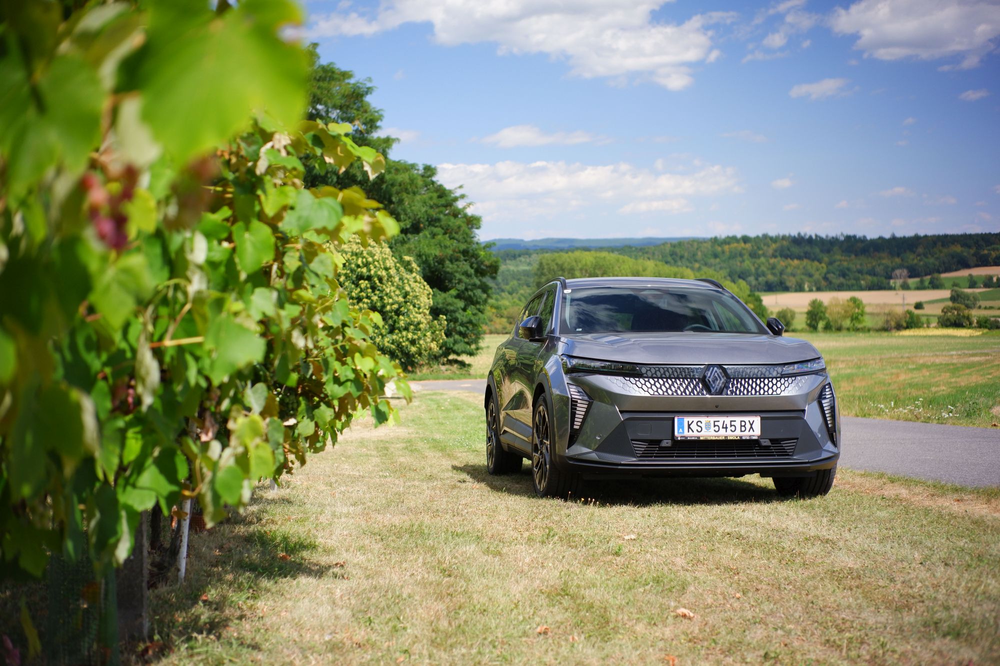 Renault Scénic E-Tech Renault Scénic E-Tech