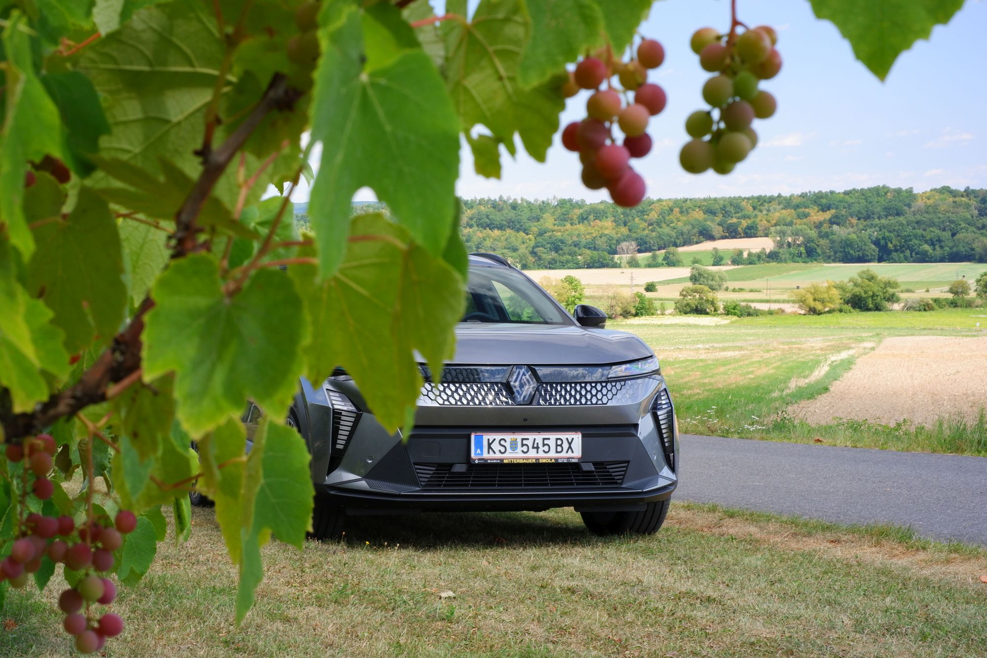 Renault Scénic E-Tech Renault Scénic E-Tech