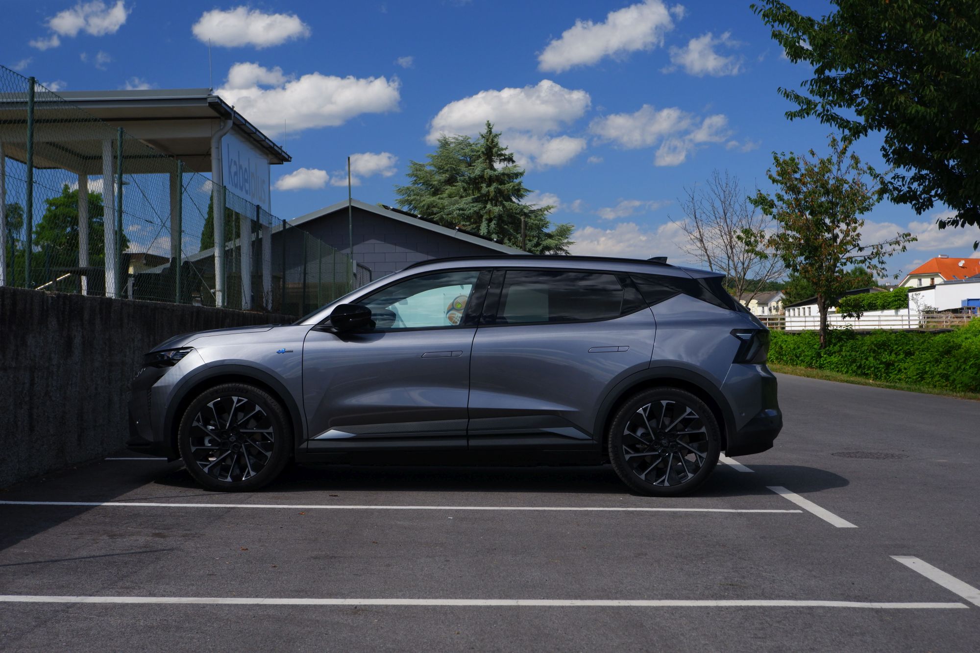 Renault Scénic E-Tech Renault Scénic E-Tech