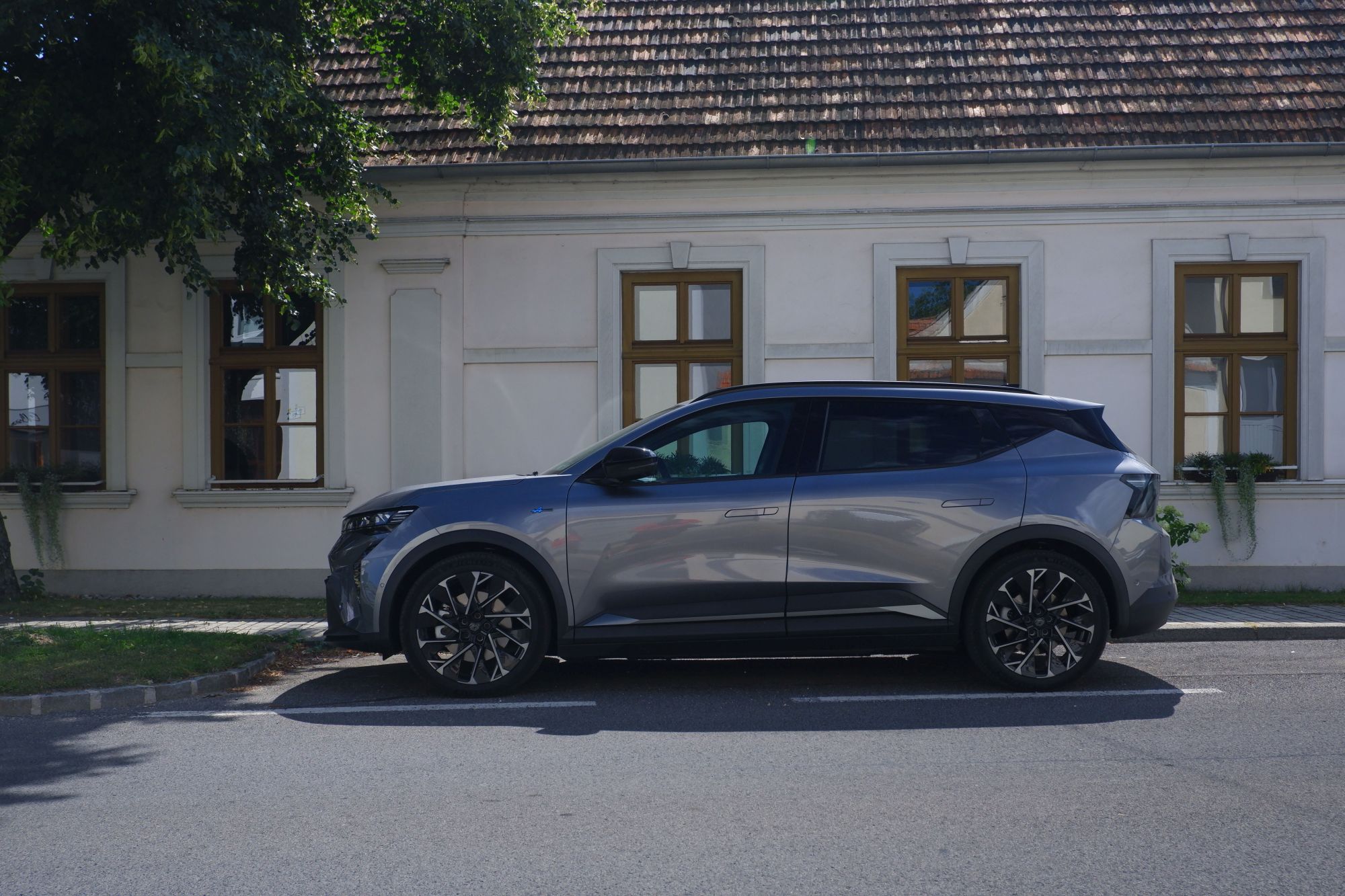 Renault Scénic E-Tech Renault Scénic E-Tech