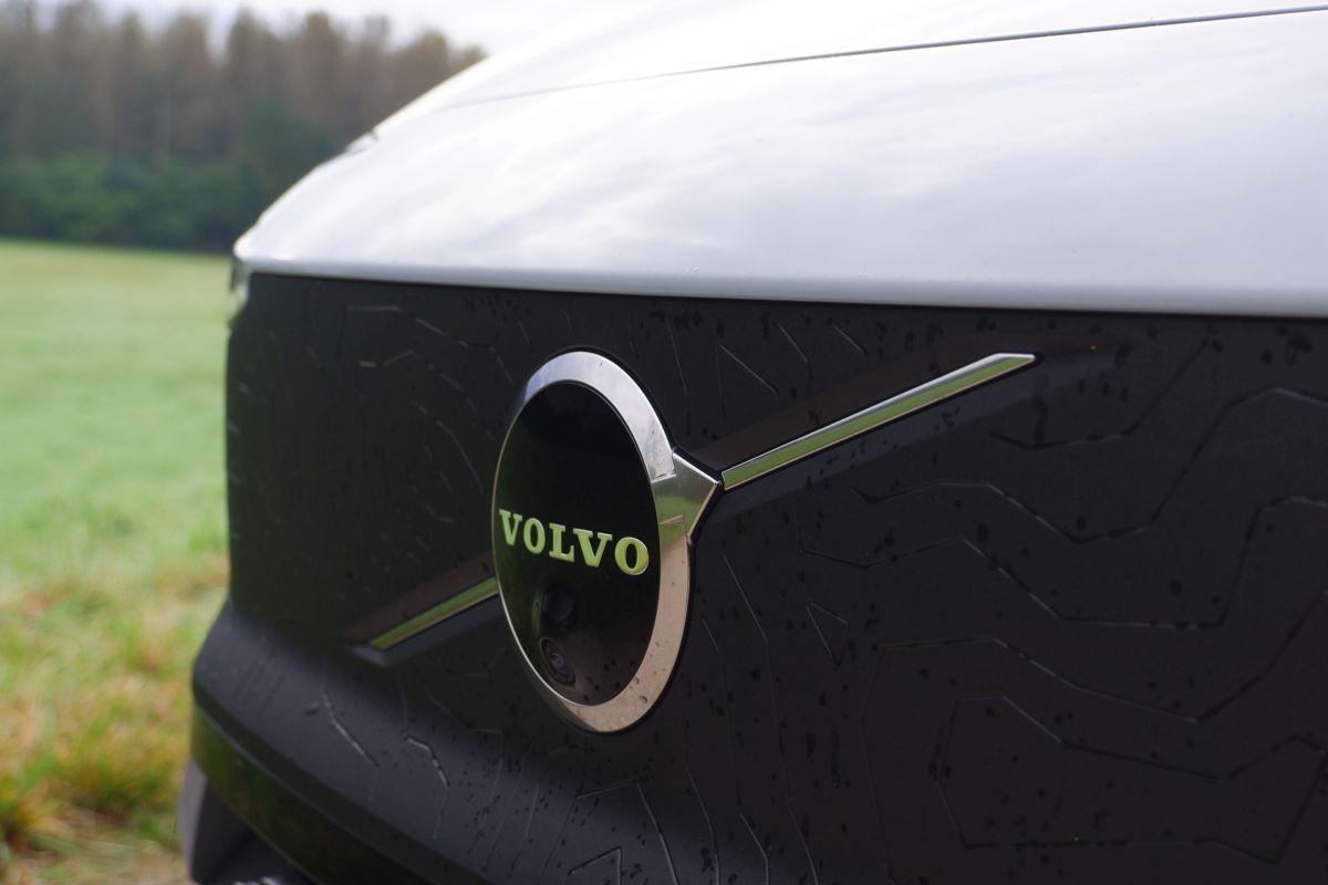 Volvo EX30 Volvo EX30