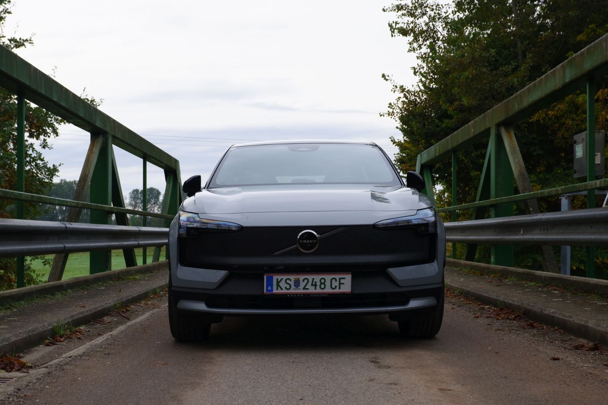 Volvo EX30 Volvo EX30