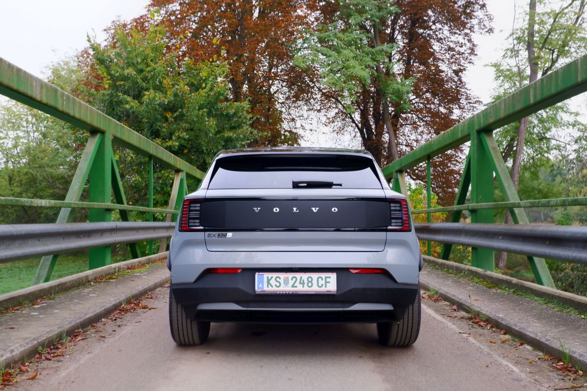 Volvo EX30 Volvo EX30