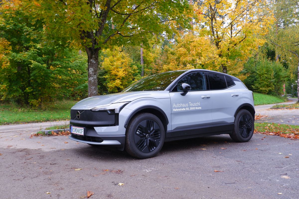 Volvo EX30 Volvo EX30