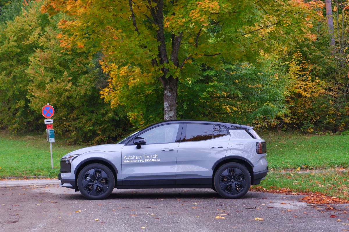 Volvo EX30 Volvo EX30