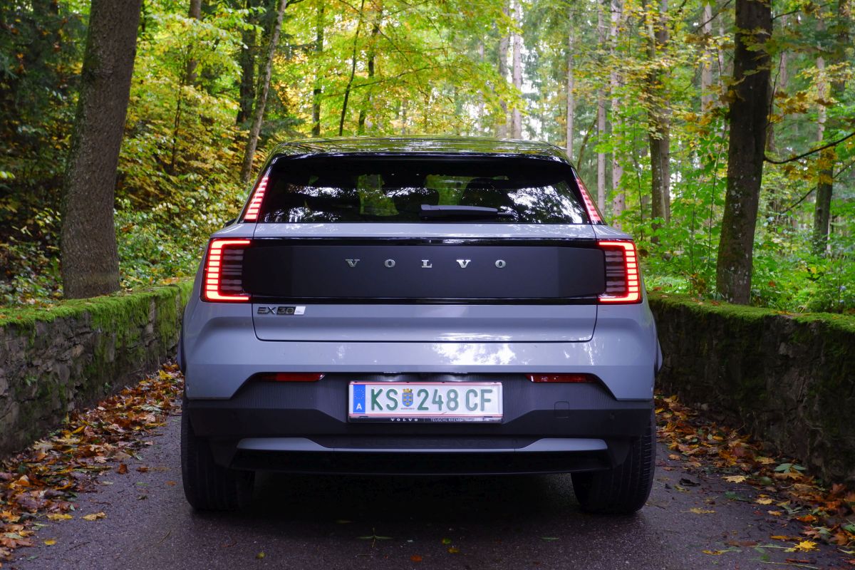 Volvo EX30 Volvo EX30