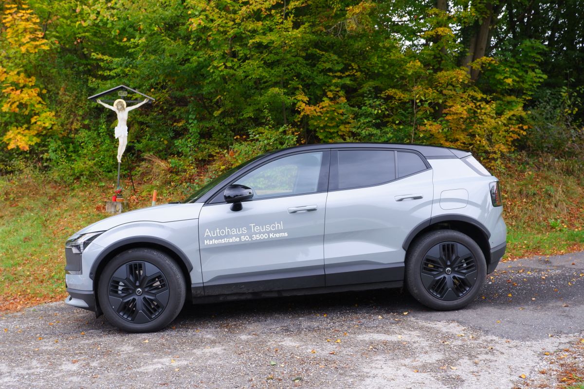 Volvo EX30 Volvo EX30