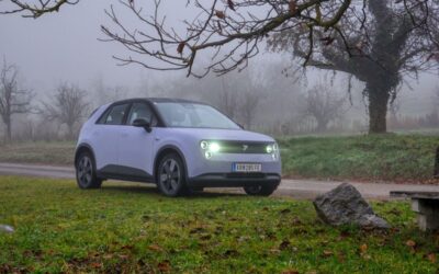 Firefly – mit dem Glühwürmchen durch den Nebel