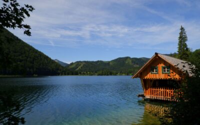 Rund um den Erlaufsee