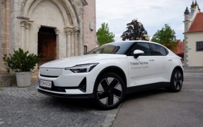Polestar 2 – Der Klassiker