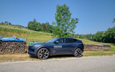 Polestar 3 – In der Kraft liegt die Ruhe