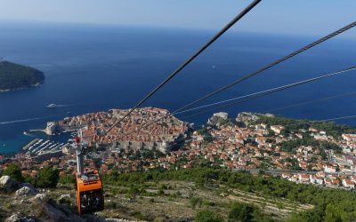 Adria-Kreuzfahrt mit der AIDAblu – Teil 6: Dubrovnik