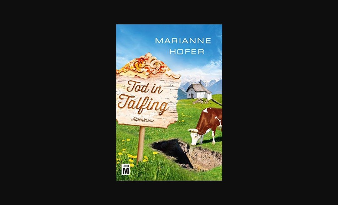 Buchtipp: „Tod in Talfing“