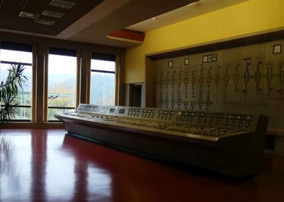 Ybbs-Persenbeug: Mehr als nur ein Donaukraftwerk