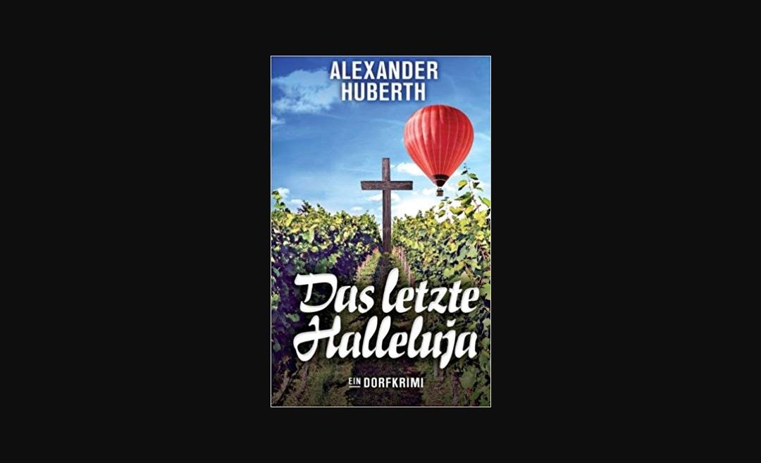 Buchtipp: „Das letzte Halleluja: Der zweite Fall für Leo und Samson“