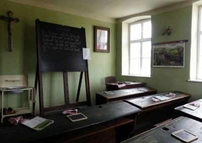 Unterwegs in Niederösterreichs größtem Freilichtmuseum