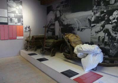 Unterwegs in Niederösterreichs größtem Freilichtmuseum