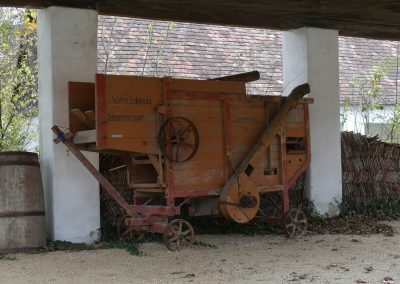 Unterwegs in Niederösterreichs größtem Freilichtmuseum