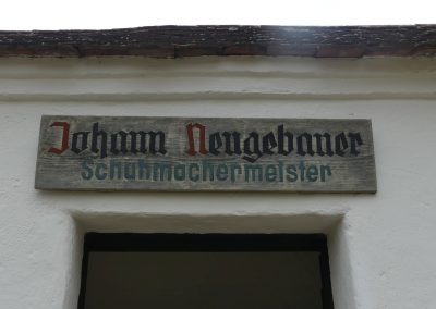 Unterwegs in Niederösterreichs größtem Freilichtmuseum