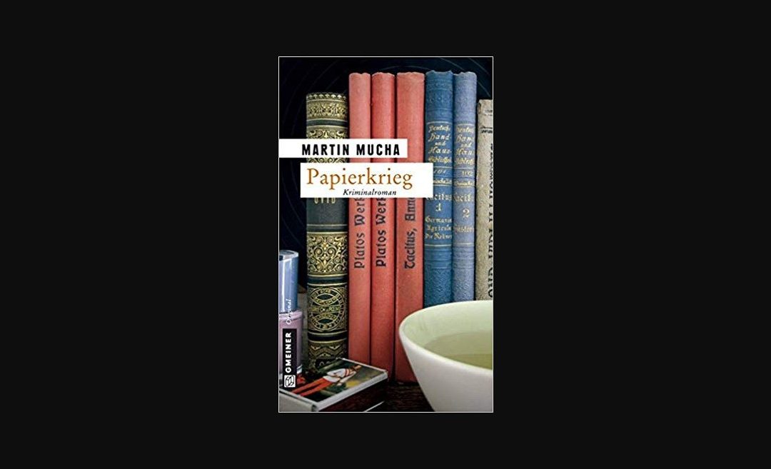 Buchtipp: „Papierkrieg“