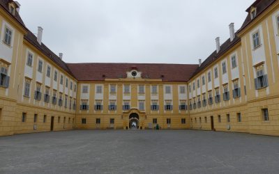 Schloss Hof: Österreichs größte Schlossanlage