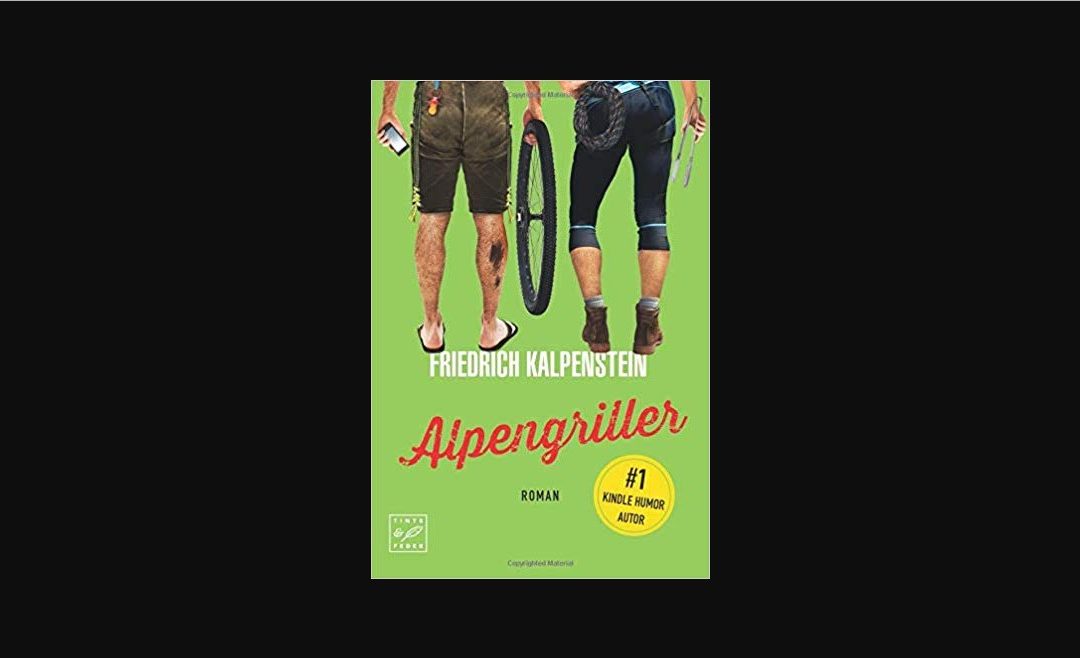 Buchtipp: „Alpengriller“