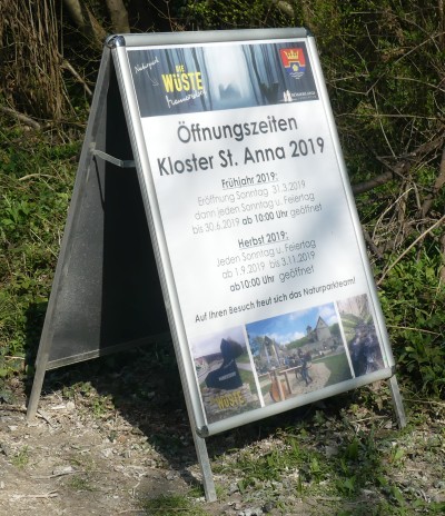 Eine gar nicht öde Wanderung durch die Wüste