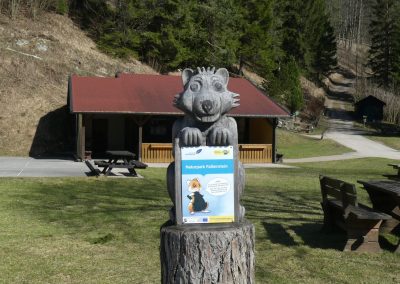 Ein himmlischer Nachmittag am Rande des Höllentals