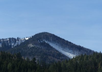 Ein himmlischer Nachmittag am Rande des Höllentals
