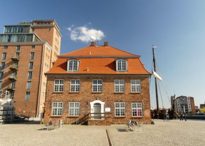 Baumhaus Wismar