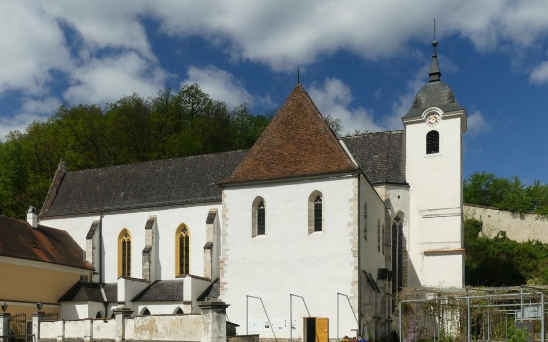 Die Kartause Aggsbach – Geheimtipp in der Wachau