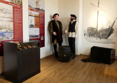 Neues Leben im alten Baumhaus
