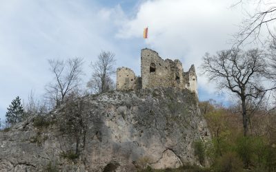 Unterwegs in Österreichs erstem Naturpark