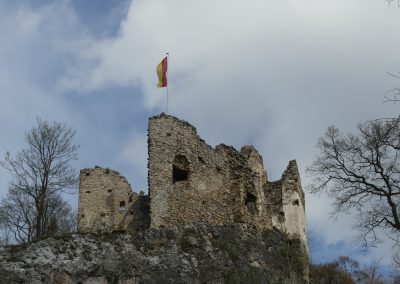 Naturpark Sparbach