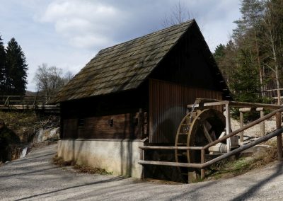 Naturpark Sparbach