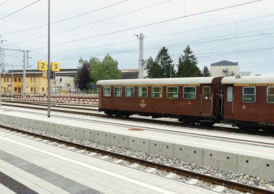 Mit dem Original zum Modell