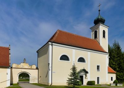 Natur, Kultur, Geschichte - der vielleicht interessanteste "Pfarrhof" Niederösterreichs