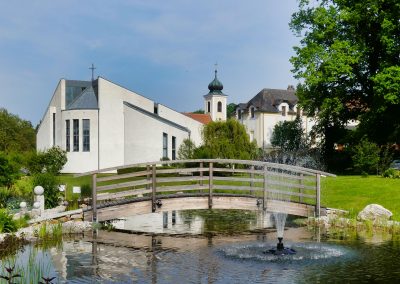 Natur, Kultur, Geschichte - der vielleicht interessanteste "Pfarrhof" Niederösterreichs