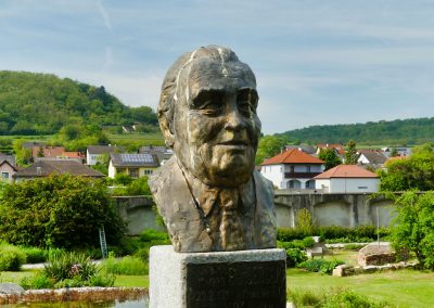 Natur, Kultur, Geschichte - der vielleicht interessanteste "Pfarrhof" Niederösterreichs