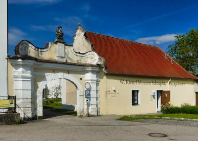 Natur, Kultur, Geschichte - der vielleicht interessanteste "Pfarrhof" Niederösterreichs