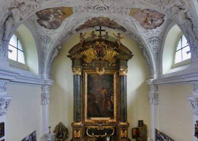 Natur, Kultur, Geschichte - der vielleicht interessanteste "Pfarrhof" Niederösterreichs