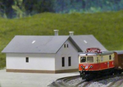 Mit dem Original zum Modell