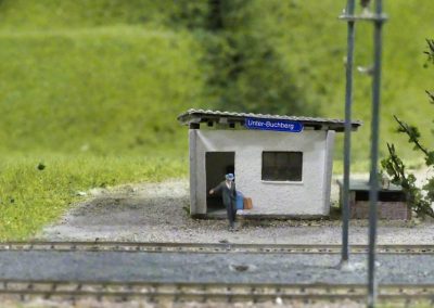 Mit dem Original zum Modell